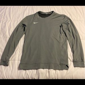 Nike basketball long sleeve